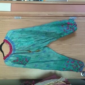 Kantha Bae Sari Joggers